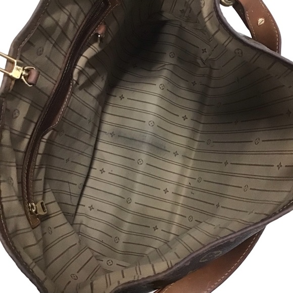 Louis Vuitton Monogram Delightful MM - Picture 8 of 11